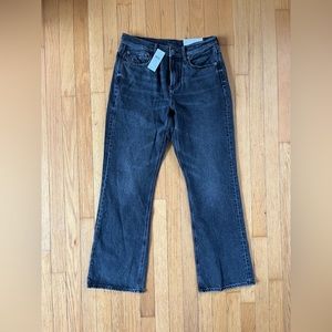 ✨Black 90s Bootcut American Eagle Jeans✨